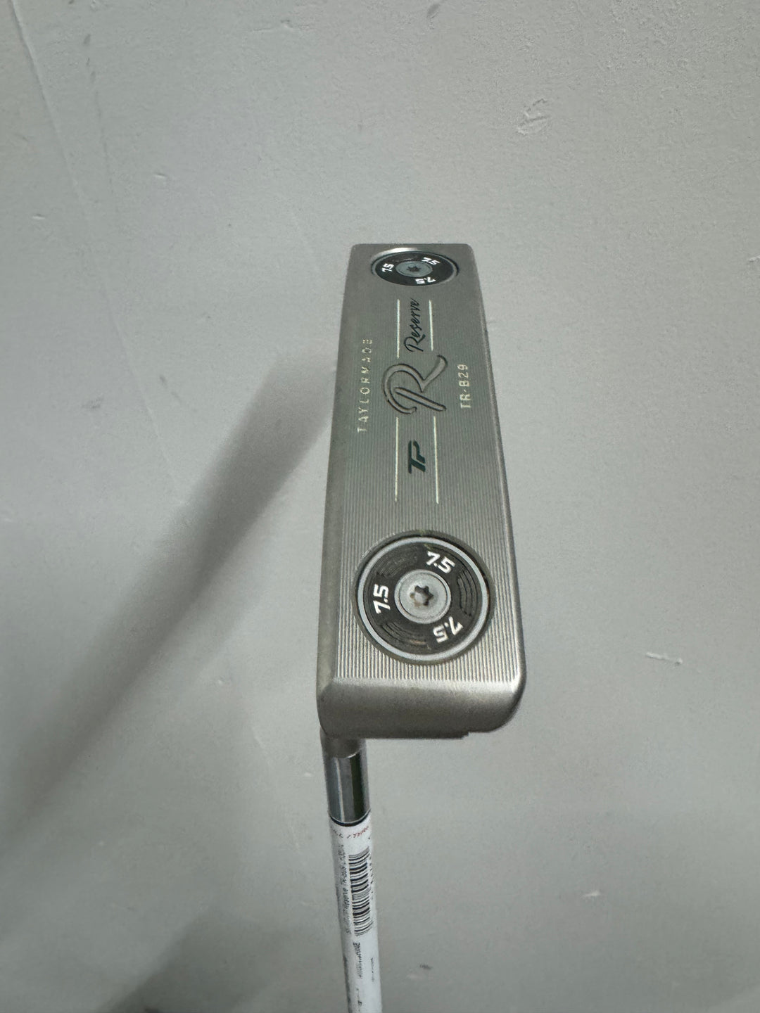 Demo TaylorMade TP Reserve B29 Putter- Left Hand- 35"