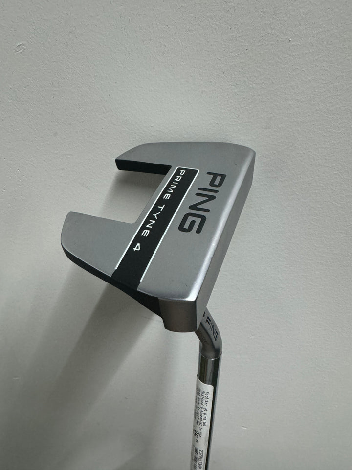 Demo 2023 PING Tyne 4 Putter- Right Hand- 35"