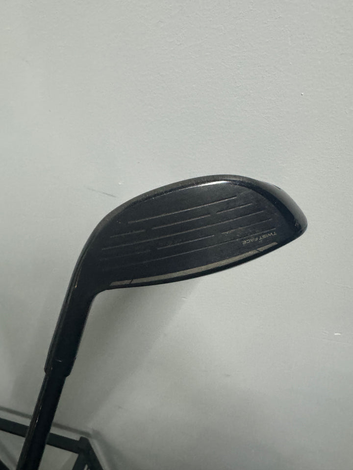 Demo TaylorMade Qi10 Fairway Wood- Right Hand- 18 Degree- Ventus Reg