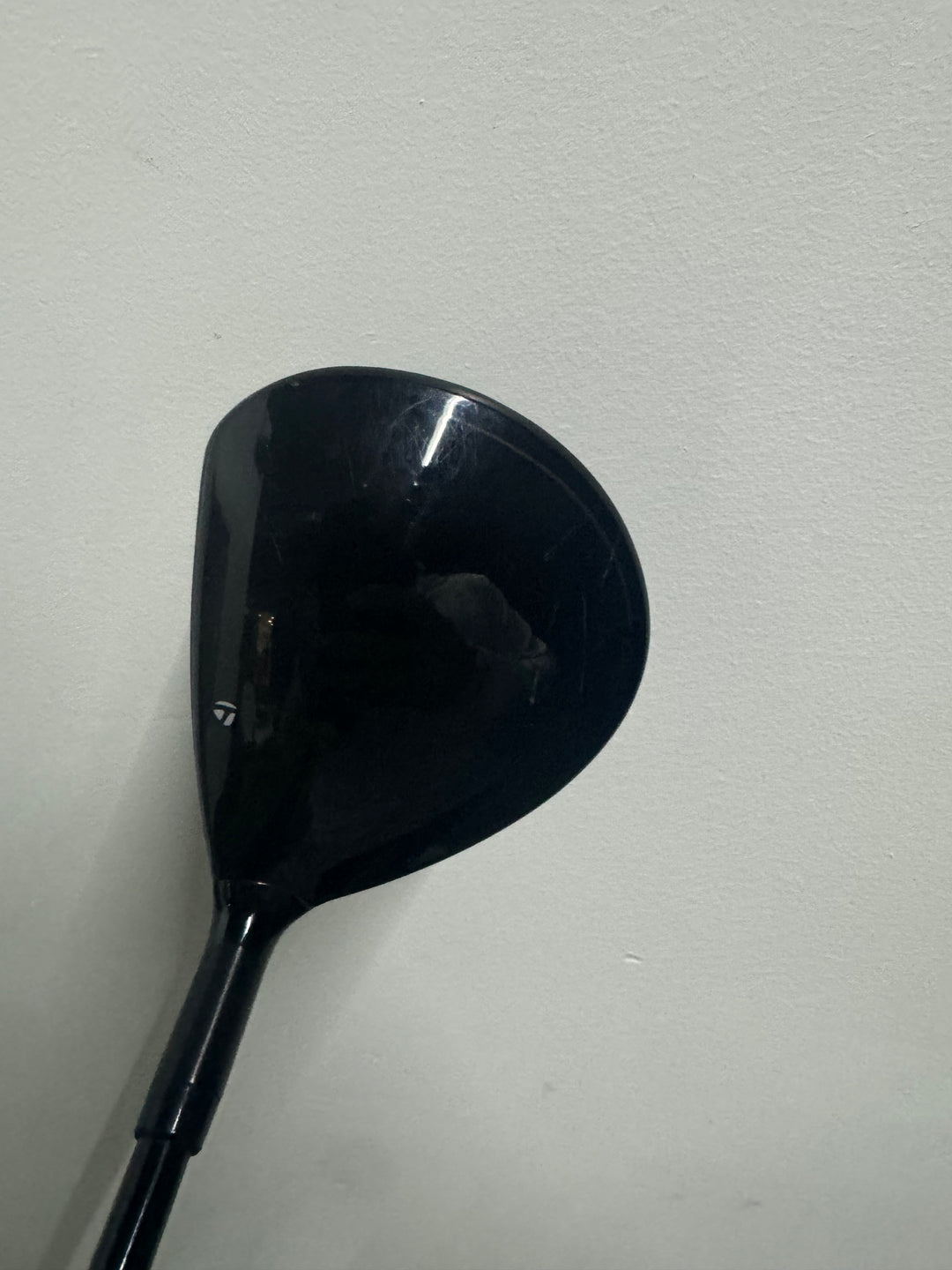 Demo TaylorMade Qi10 Fairway Wood- Right Hand- 18 Degree- Ventus Reg