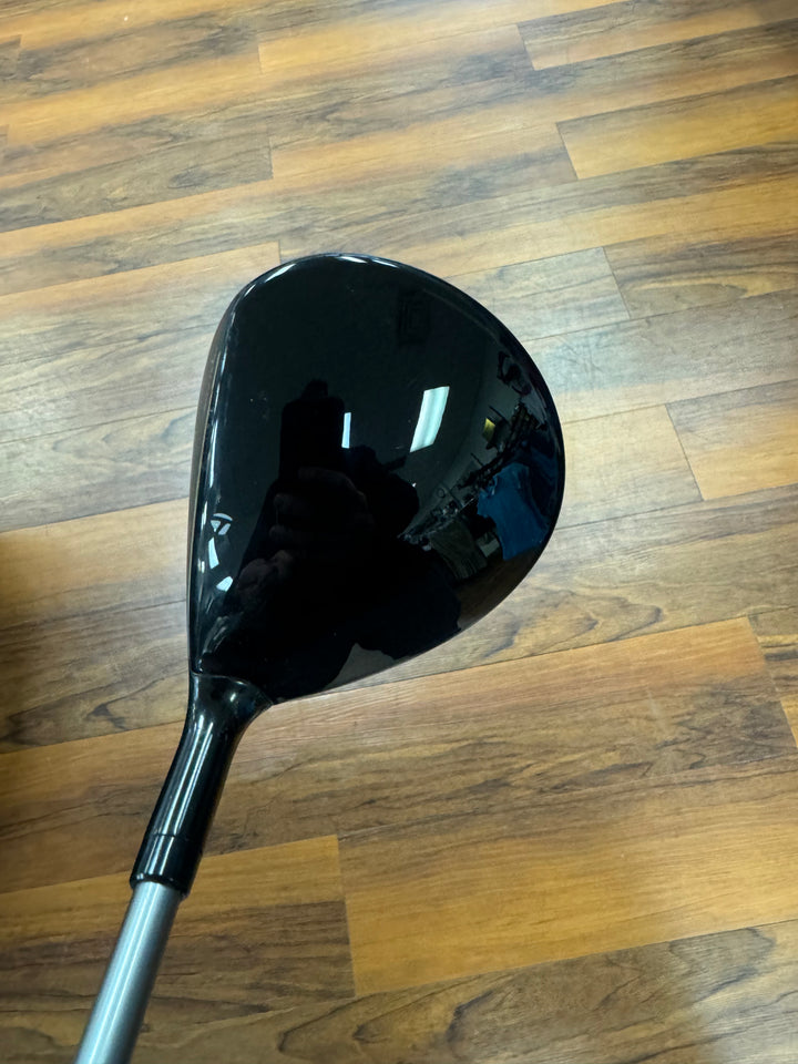 Demo TaylorMade Qi10 Fairway Wood- Right Hand-7-21- Speeder NX 50 Regular