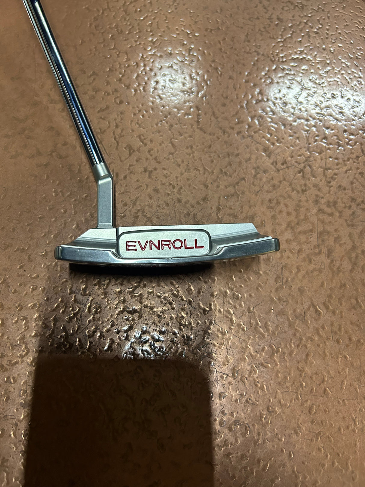 Demo Evenroll EV2 Putter RH 34"