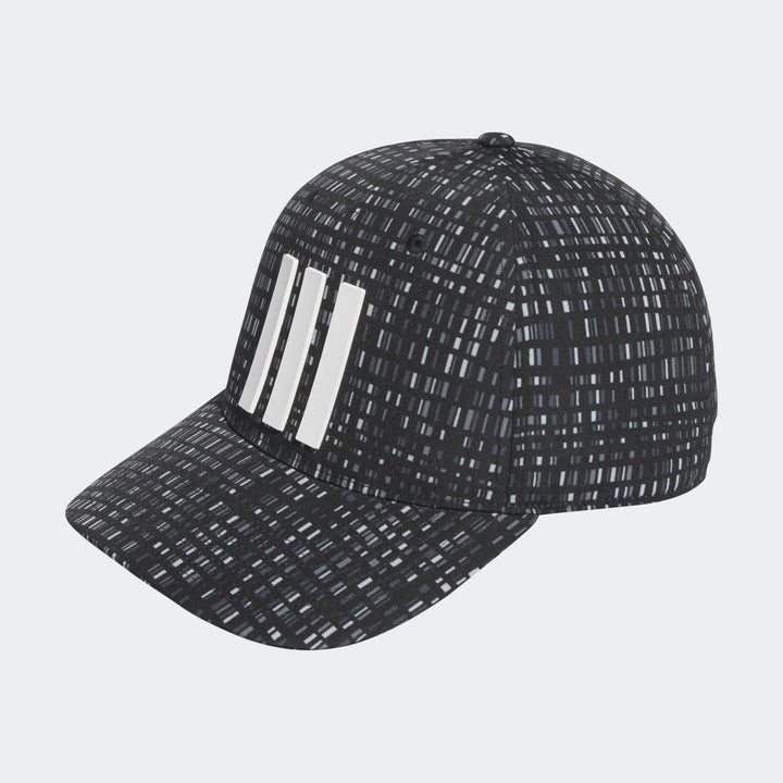 ADIDAS 3-STRIPES TOUR GOLF HAT