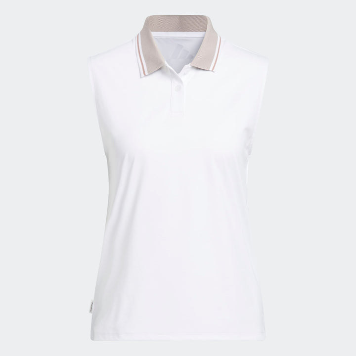 Adidas Beyond the Course Twistknit Women's Polo