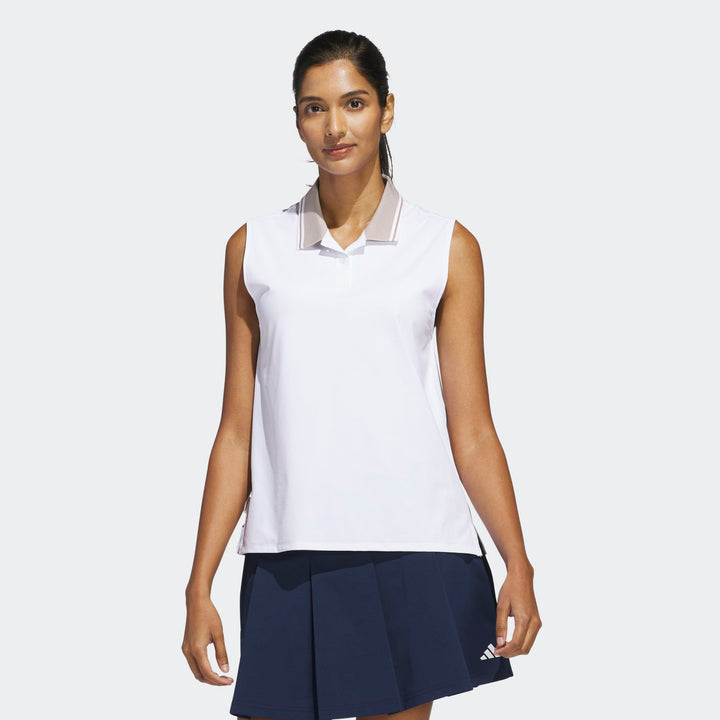 Adidas Beyond the Course Twistknit Women's Polo