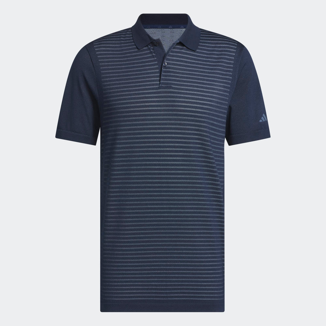 Adidas Tour SLS Stripe Men's Golf Polo