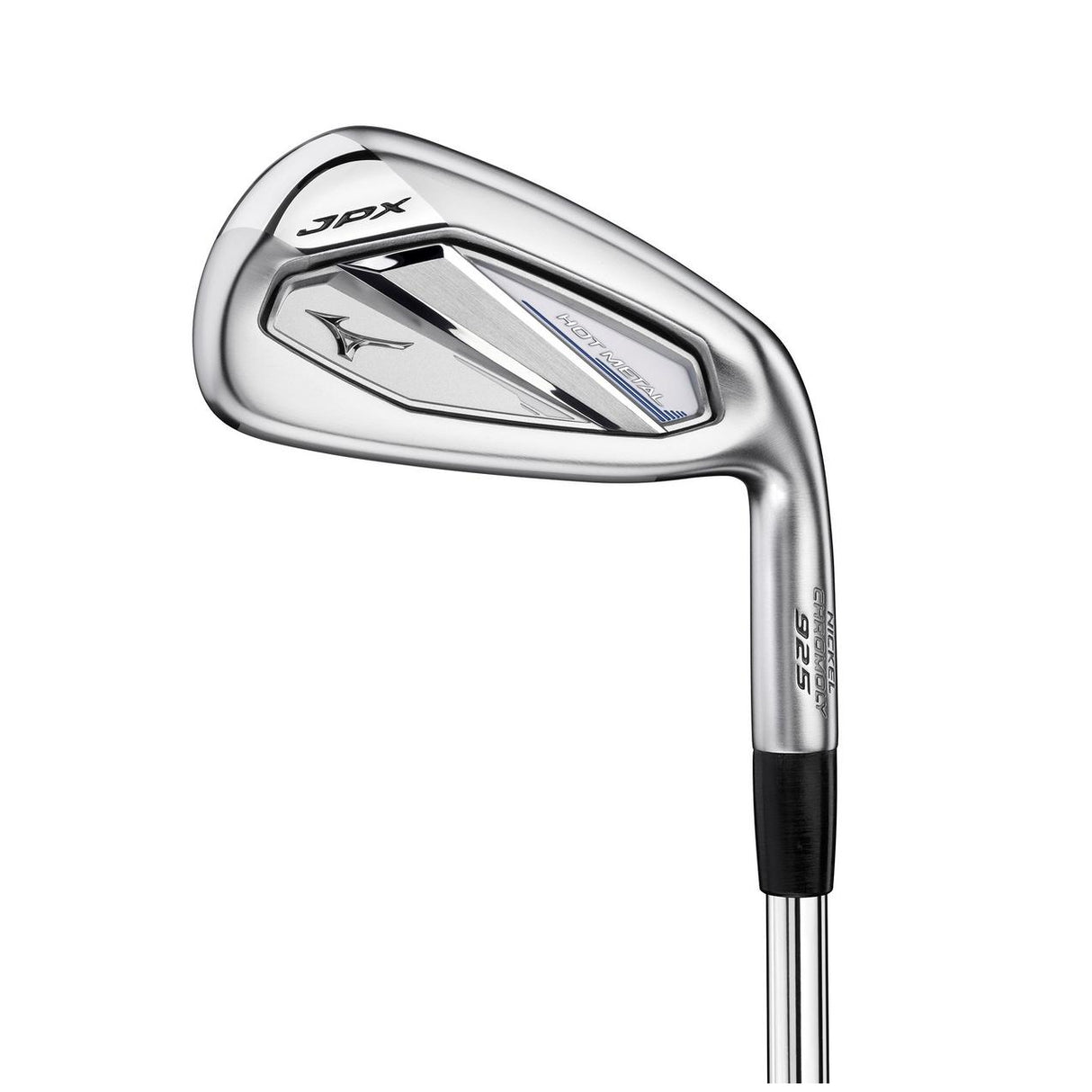 Mizuno JPX925 Hot Metal Iron Set with Steel Shafts