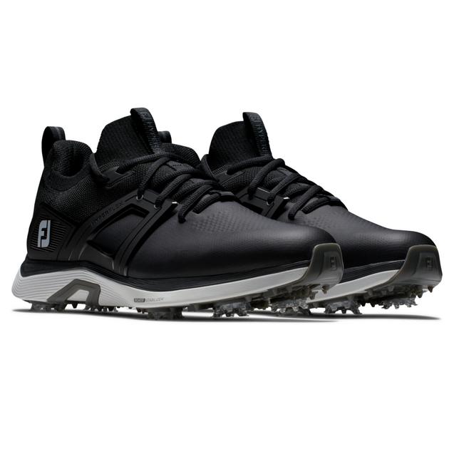 FootJoy Men's Hyperflex Spiked Golf Shoe - Black