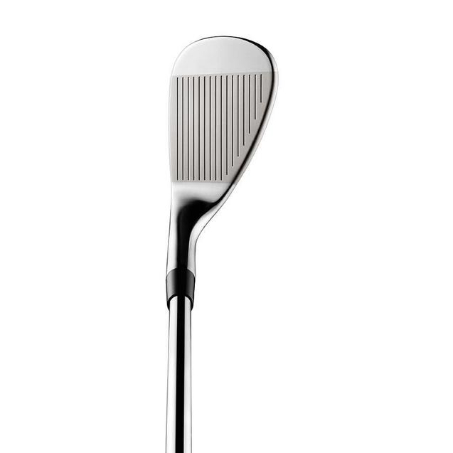 TaylorMade Milled Grind Wedge with Steel Shaft