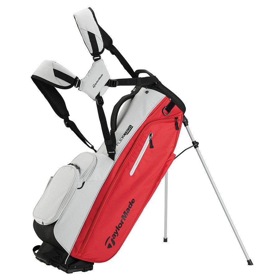 TaylorMade FlexTech Stand Bag 2024 - Niagara Golf Warehouse TAYLORMADE BAGS & CARTS