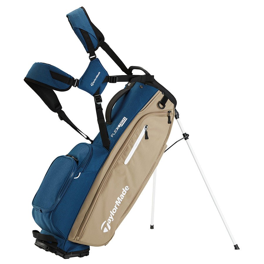 TaylorMade FlexTech Stand Bag 2024 - Niagara Golf Warehouse TAYLORMADE BAGS & CARTS