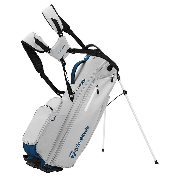 TaylorMade FlexTech Stand Bag 2024 - Niagara Golf Warehouse TAYLORMADE BAGS & CARTS