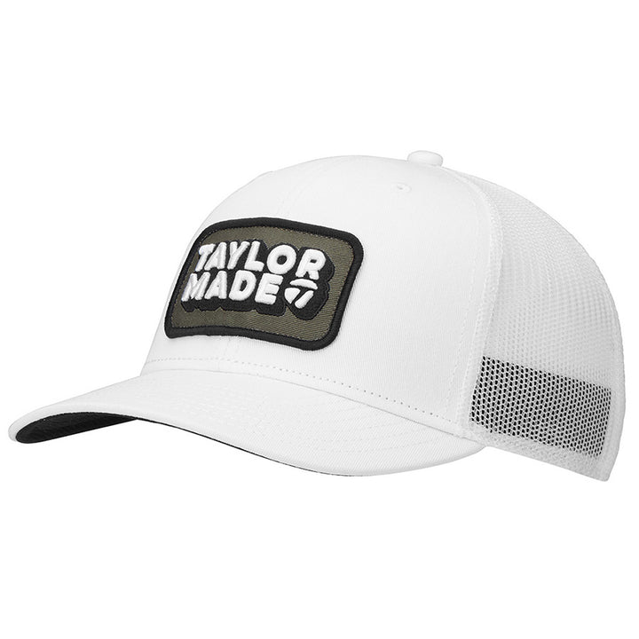 TaylorMade Retro Trucker Cap 24'