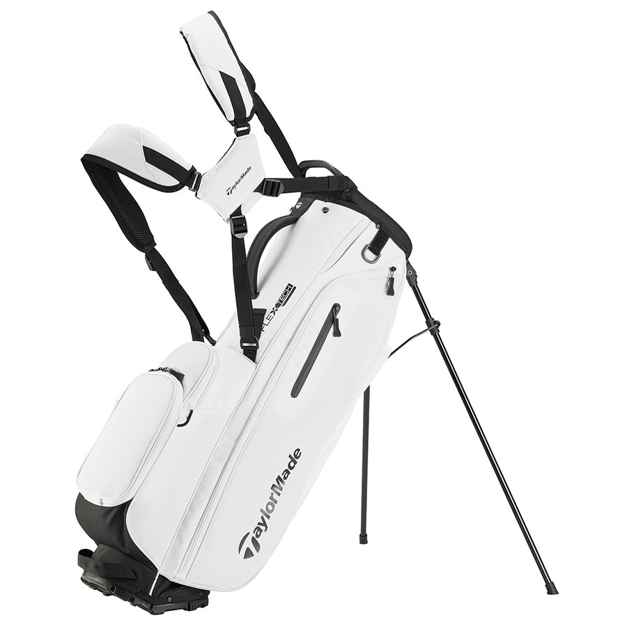 TaylorMade FlexTech Stand Bag 2024 - Niagara Golf Warehouse TAYLORMADE BAGS & CARTS