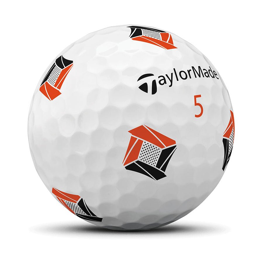 TaylorMade TP5x 2024 Golf Ball - Pix