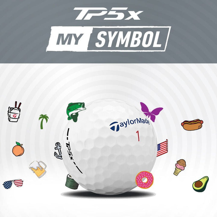 MY SYMBOL TP5X Golf Ball (BUY 3 GET 1 FREE)