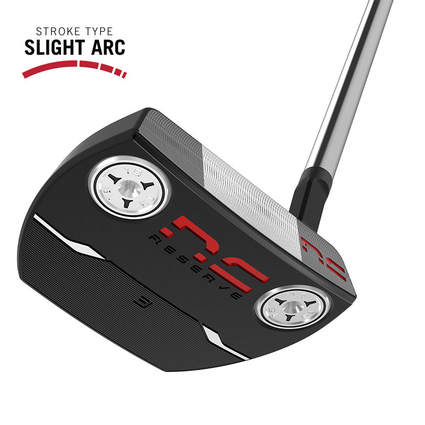 Never Compromise Reserve NC Contrast Putter - Model 3