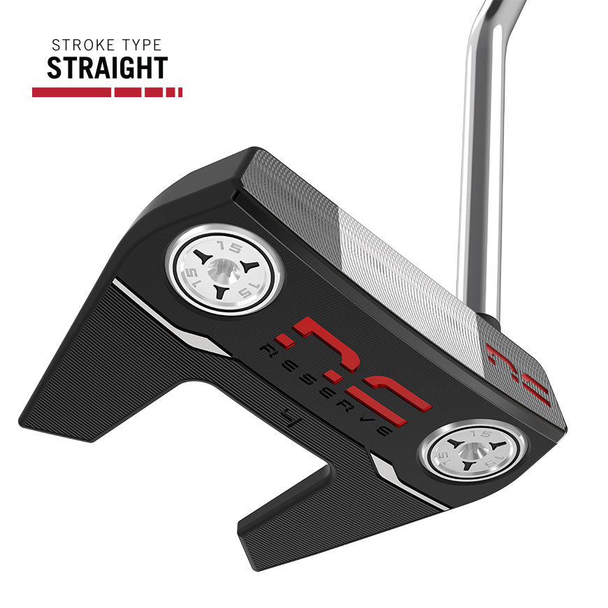 Never Compromise Reserve NC Contrast Putter - Model 4