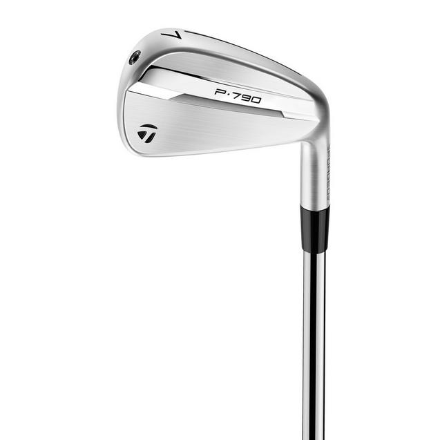 TaylorMade P790 2025 Iron Set with Steel Shafts