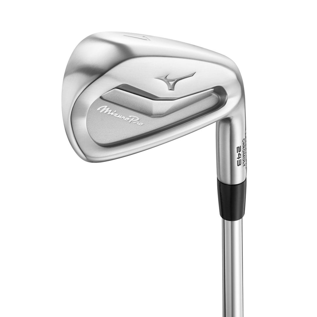 Mizuno PRO 243 Iron Set with Steel Shafts