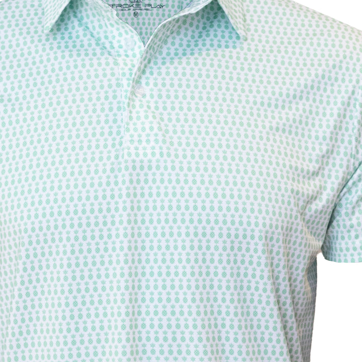 Pineapple Express Men's Polo