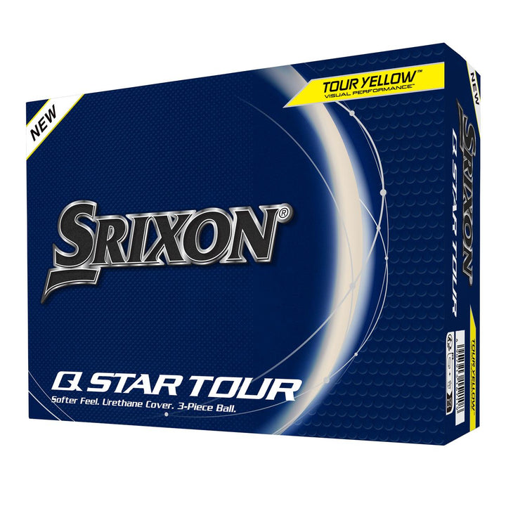 SRIXON Q-Star Tour Golf Balls