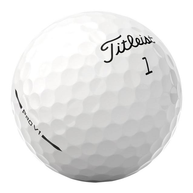 Titleist Pro V1 2025 Golf Balls