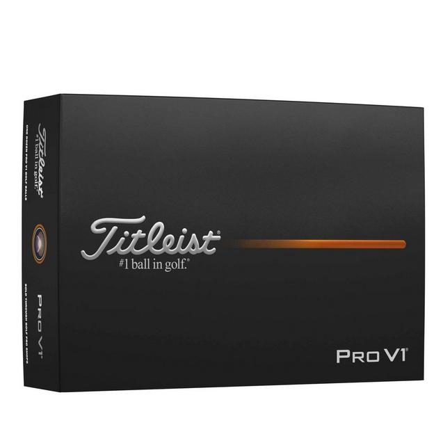 Titleist Pro V1 2025 Golf Balls