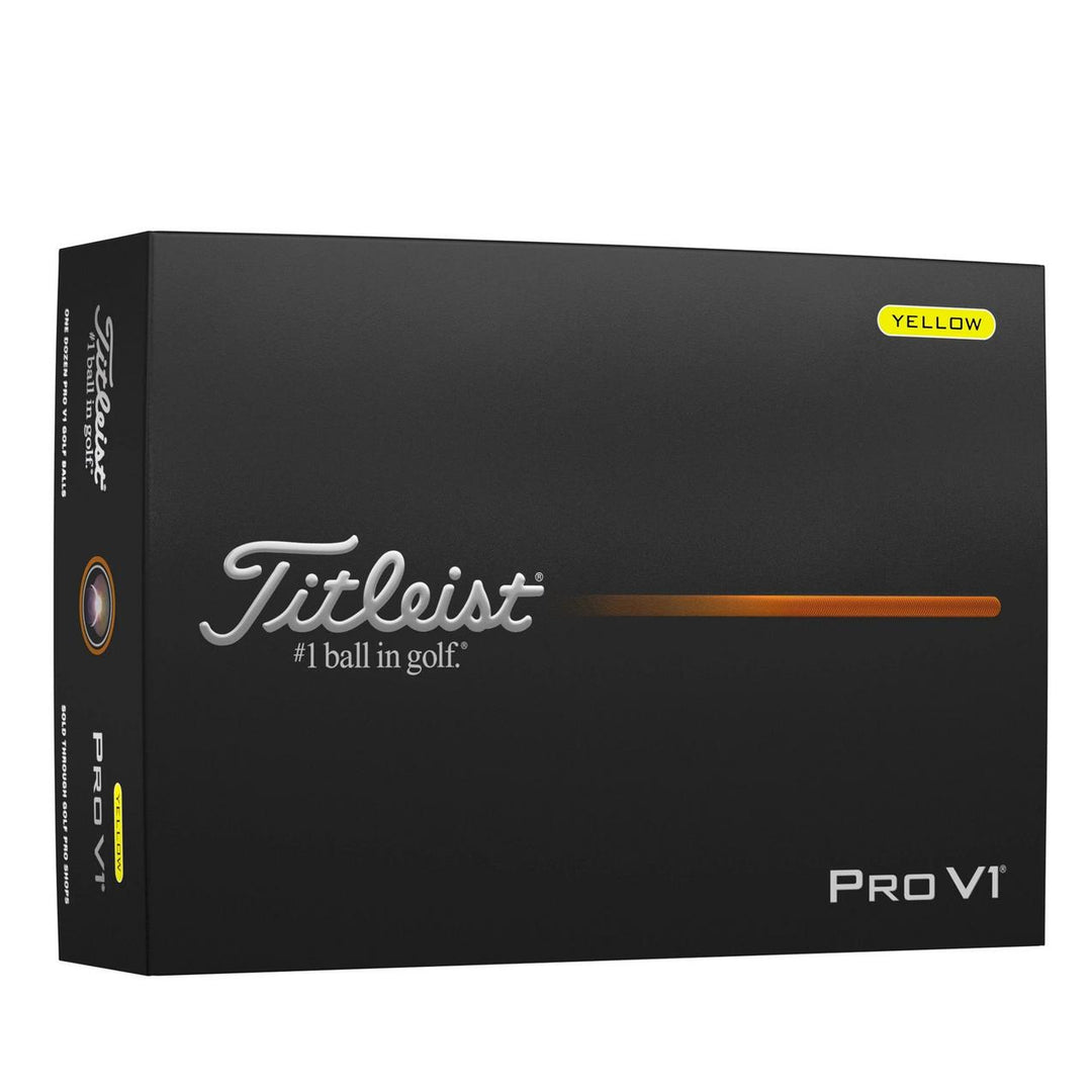 Titleist Pro V1 2025 Golf Balls