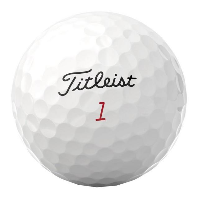 Titleist Pro V1x 2025 Golf Balls