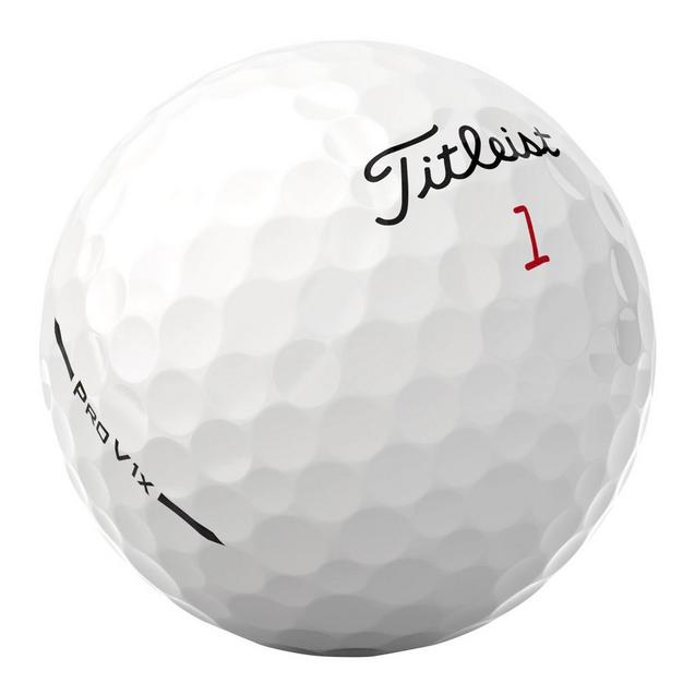 Titleist Pro V1x 2025 Golf Balls