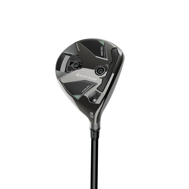 TaylorMade Qi35 Tour Fairway Wood