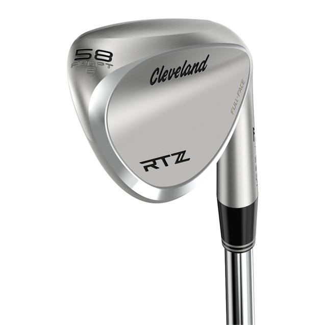 Cleveland RTZ Tour Rack Wedge with Steel Shaft