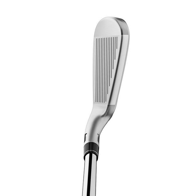 TaylorMade SIM2 Max 5-PW AW Iron Set with Steel Shafts