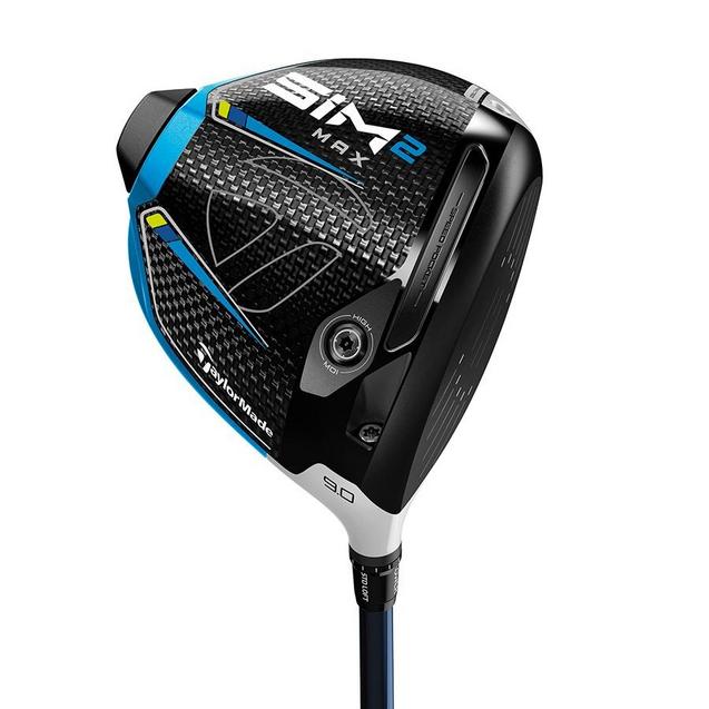 TaylorMade SIM 2 Max Driver