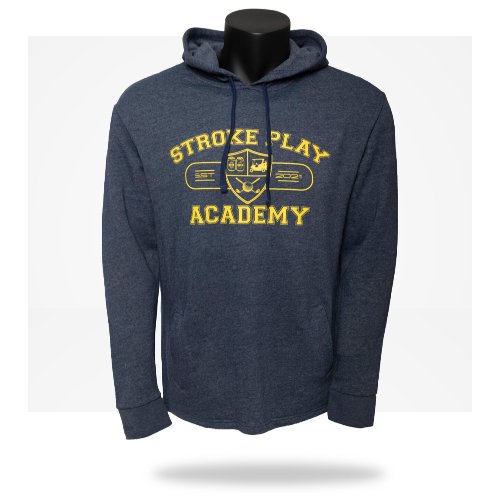 Stroke Play Academy Pullover Hoodies