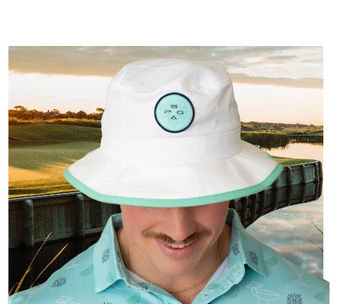 SPGA Bucket Hat