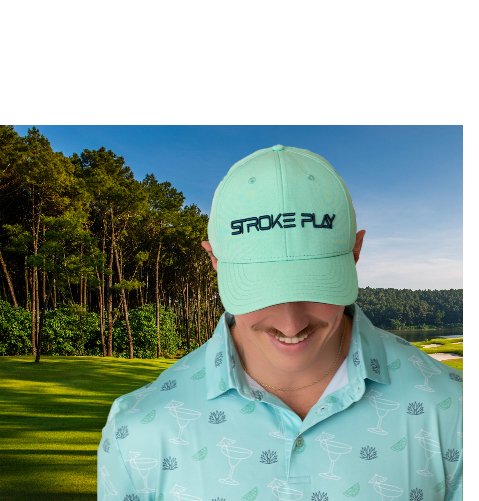 Stroke Play Tour Snapback