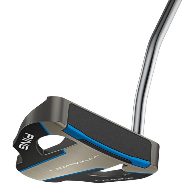 PING Scottsdale Craz-E Counterbalance Putter