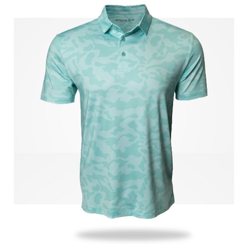 Sneaky Good Men's Golf Polo