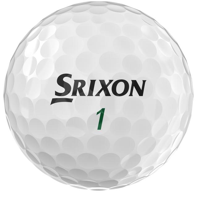 SErixon Soft Feel Golf Balls 25