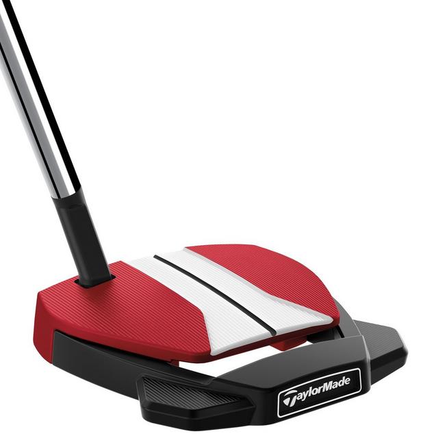 TaylorMade Spider GTX Red Slant Neck Putter