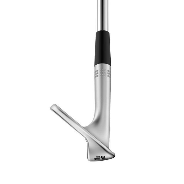 Wilson Staff Model ZM Hi-Toe Wedge with Steel Shaft