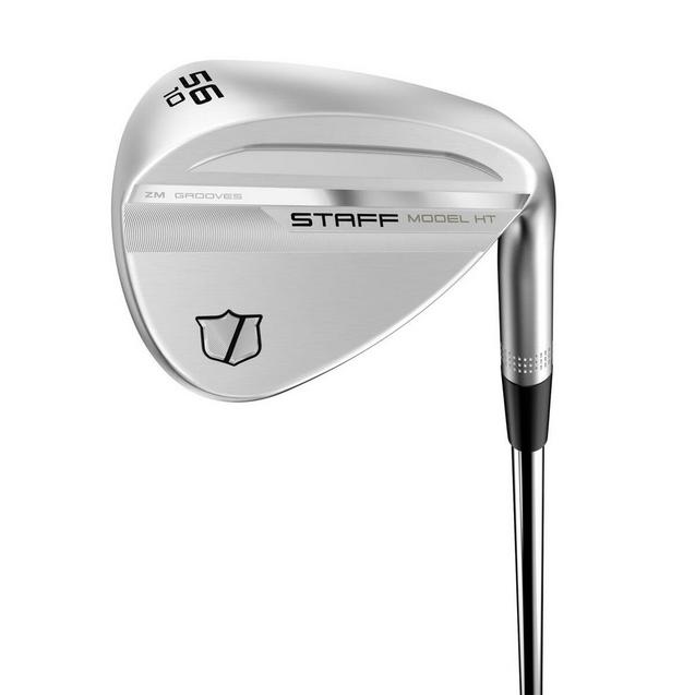 Wilson Staff Model ZM Hi-Toe Wedge with Steel Shaft