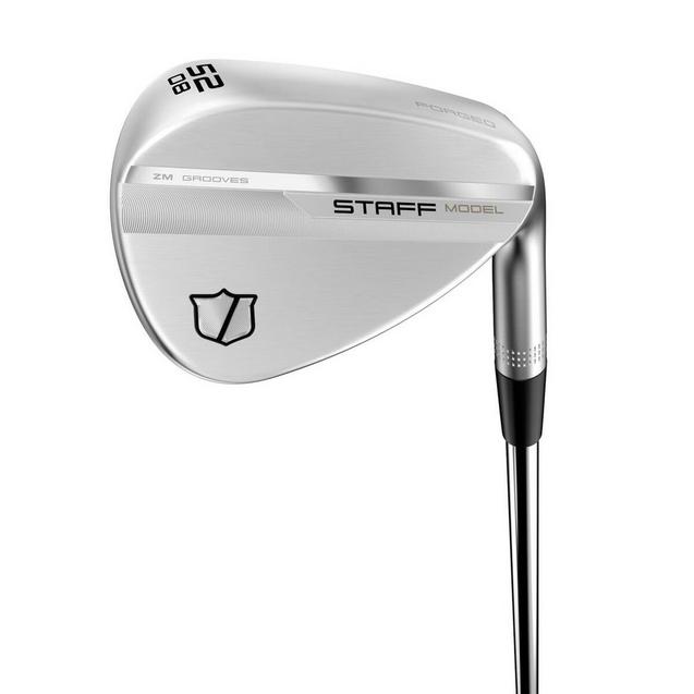 Wilson Staff Model ZM Wedge with Steel Shaft