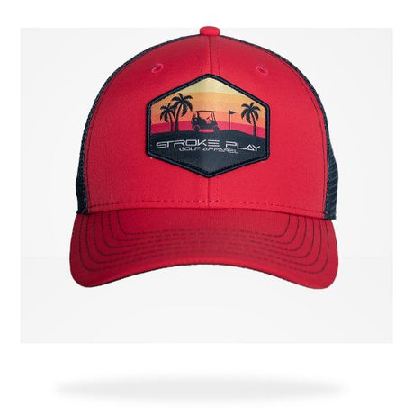 Sunset Trucker Hat