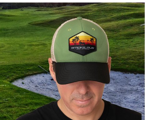 Sunset Trucker Hat