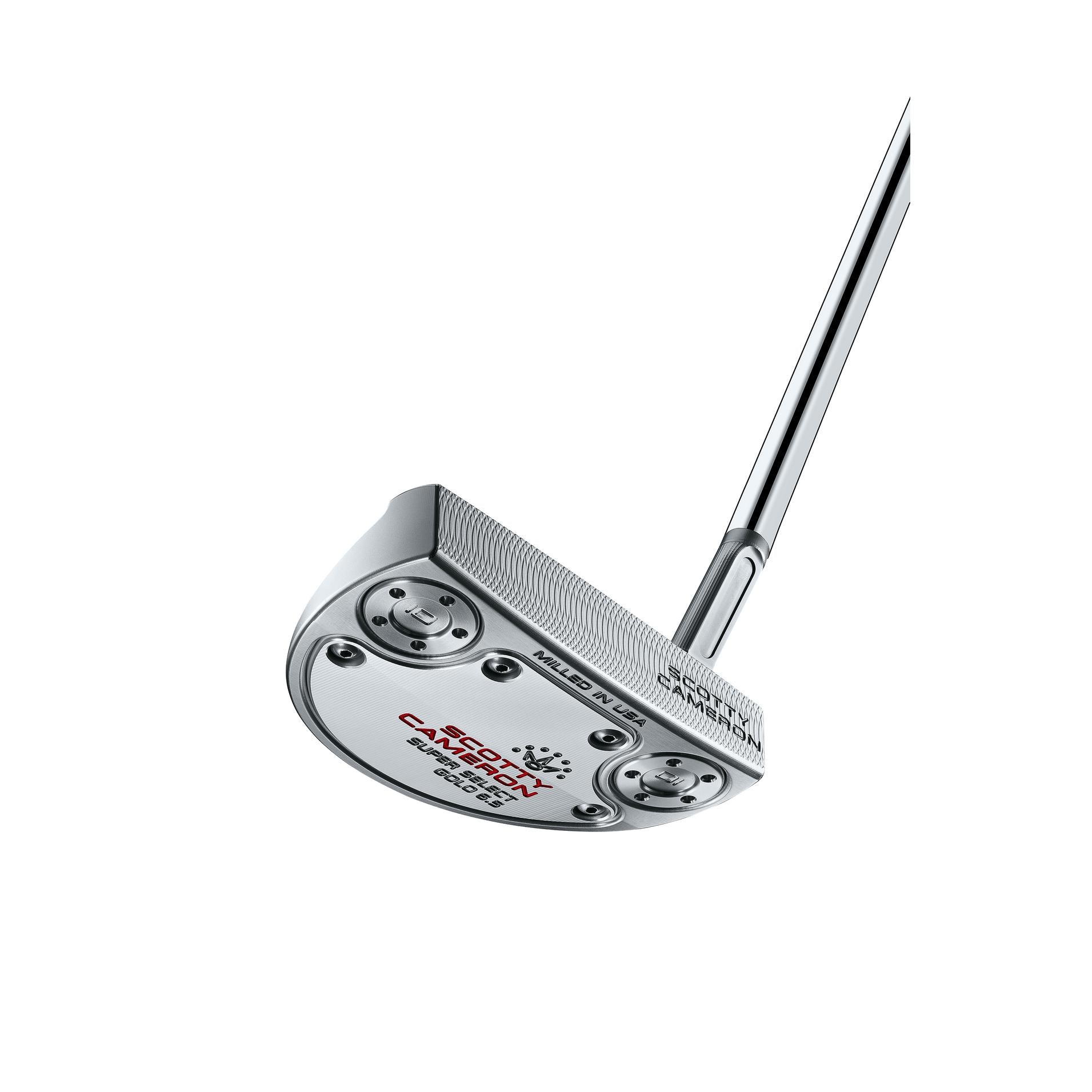 Scotty Cameron Super Select GOLO 6.5 Putter – Niagara Golf Warehouse