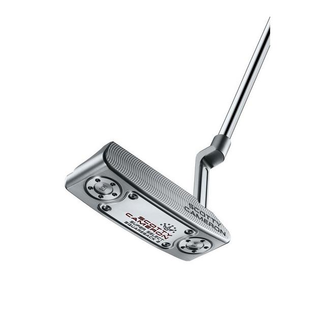 Scotty Cameron Super Select Squareback 2 Long Design Putter