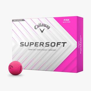 Callaway SuperSoft Golf Balls 25